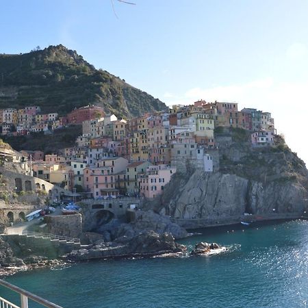 Ca De Angelo Hotel Manarola Bagian luar foto