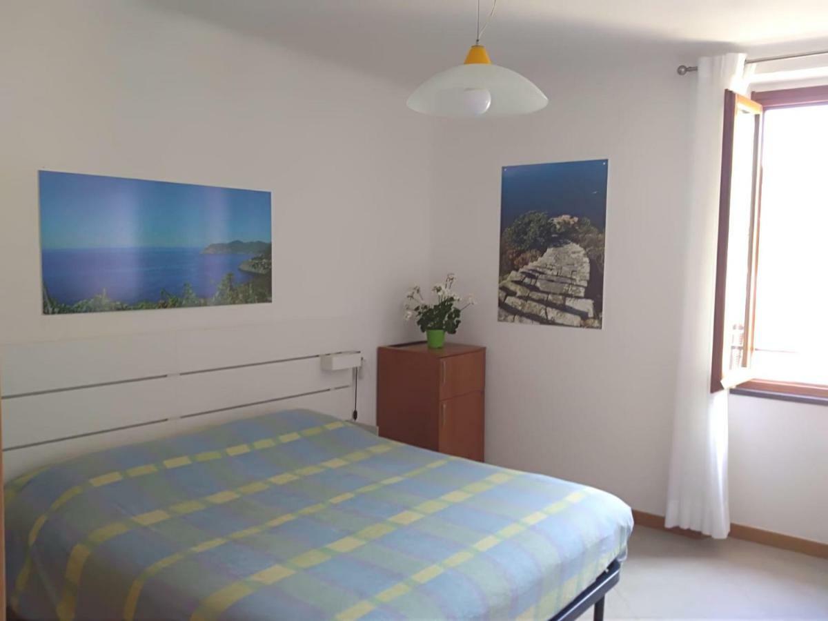 Ca De Angelo Hotel Manarola Bagian luar foto