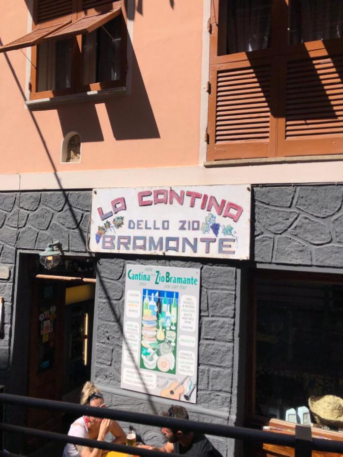 Ca De Angelo Hotel Manarola Bagian luar foto