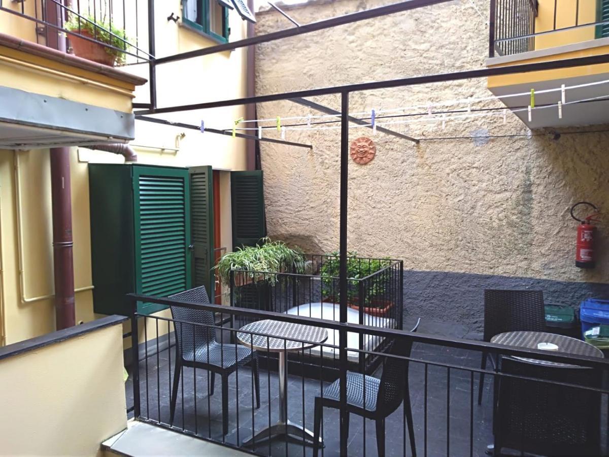 Ca De Angelo Hotel Manarola Bagian luar foto