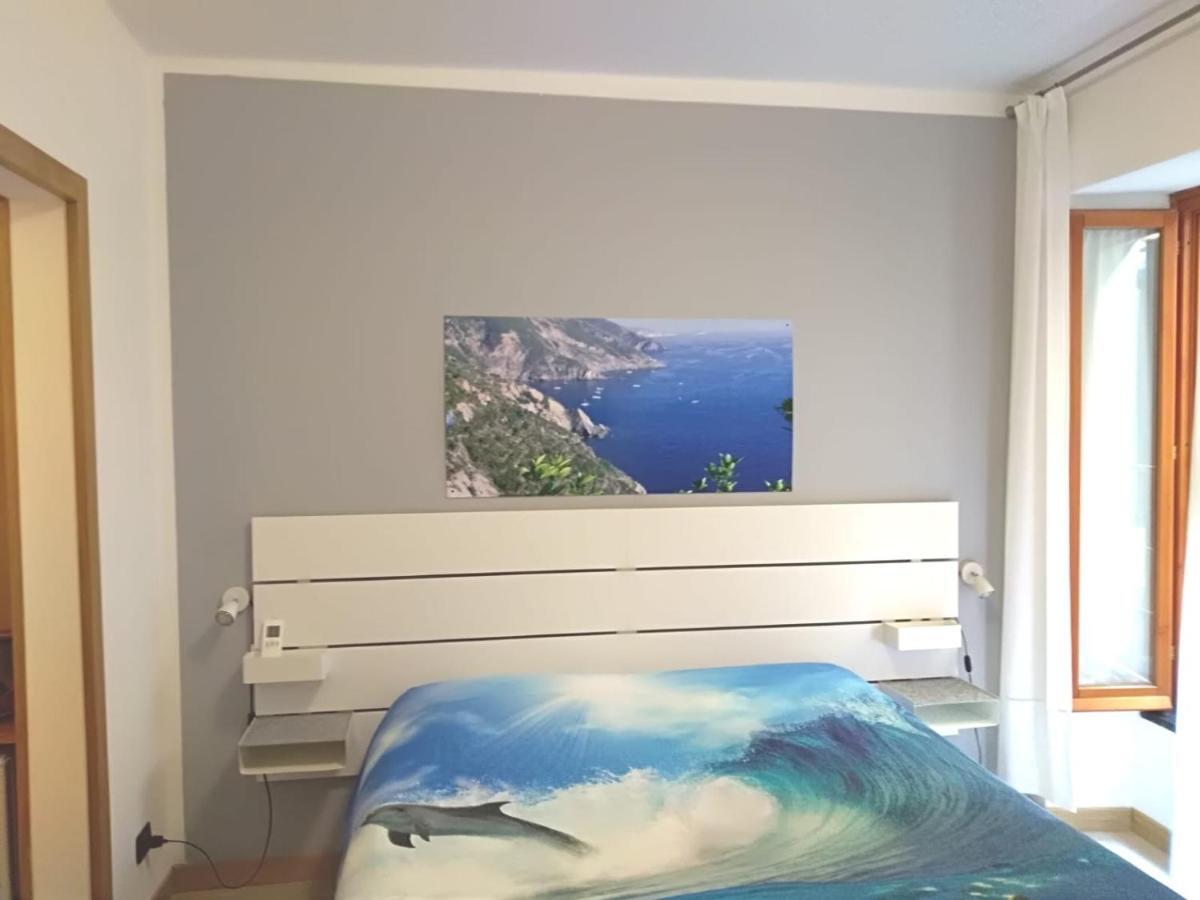 Ca De Angelo Hotel Manarola Bagian luar foto