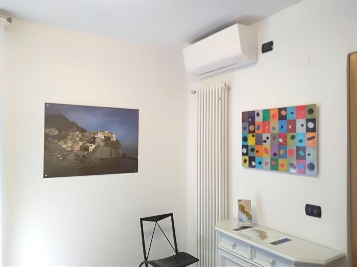 Ca De Angelo Hotel Manarola Bagian luar foto